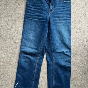 Abercrombie & Fitch Ultra High Rise Jeans
